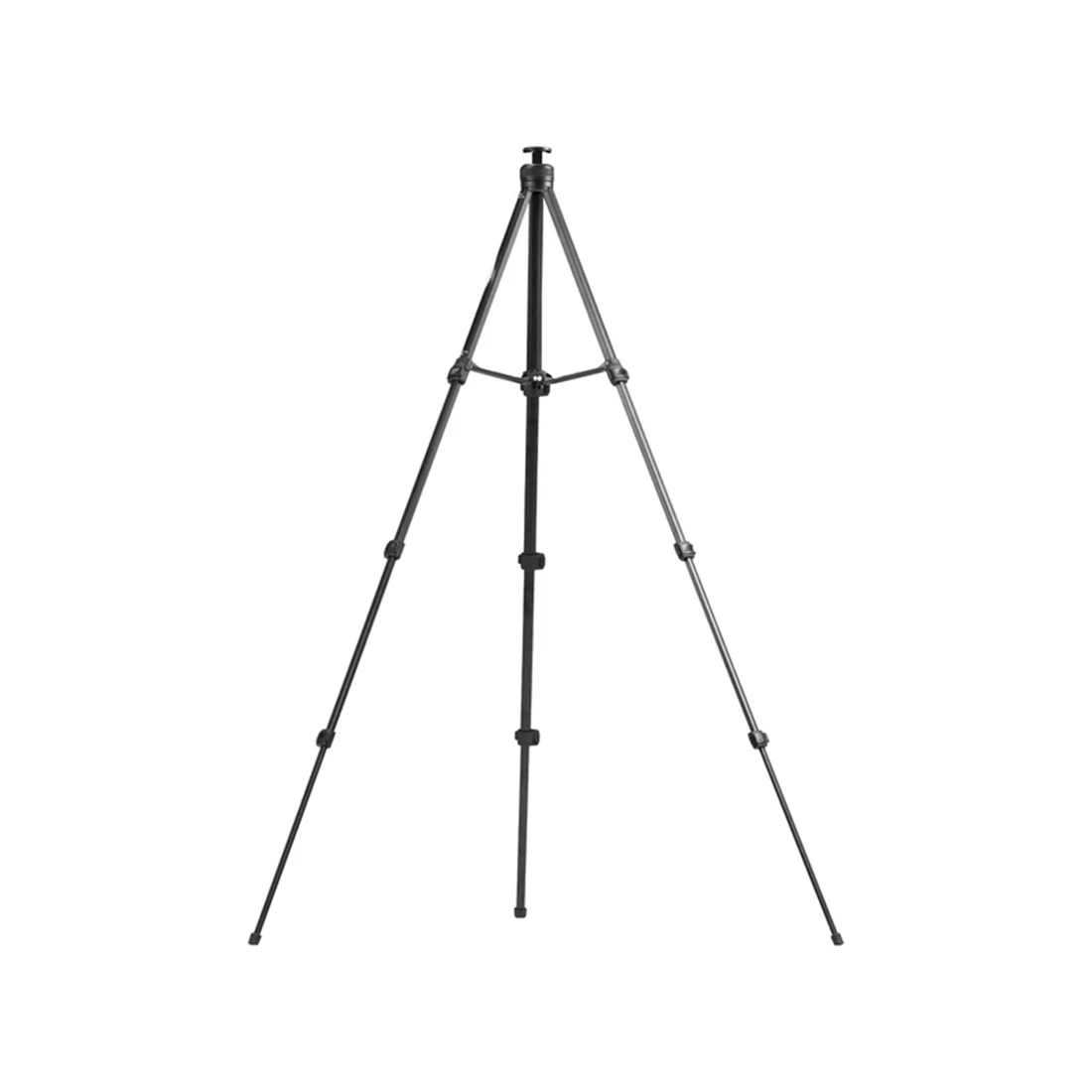 Lightweight Foldable Camera Tripod, Multi-Section Extendable Support Stand For Outdoor And Studio Shooting